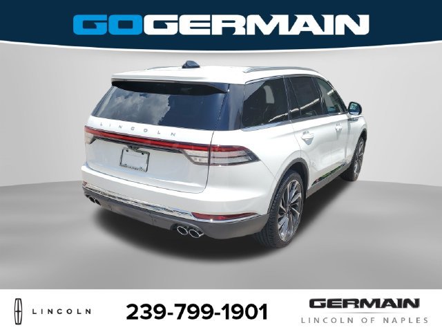 New 2026 Lincoln Aviator Reserve AWD/4WD image 8