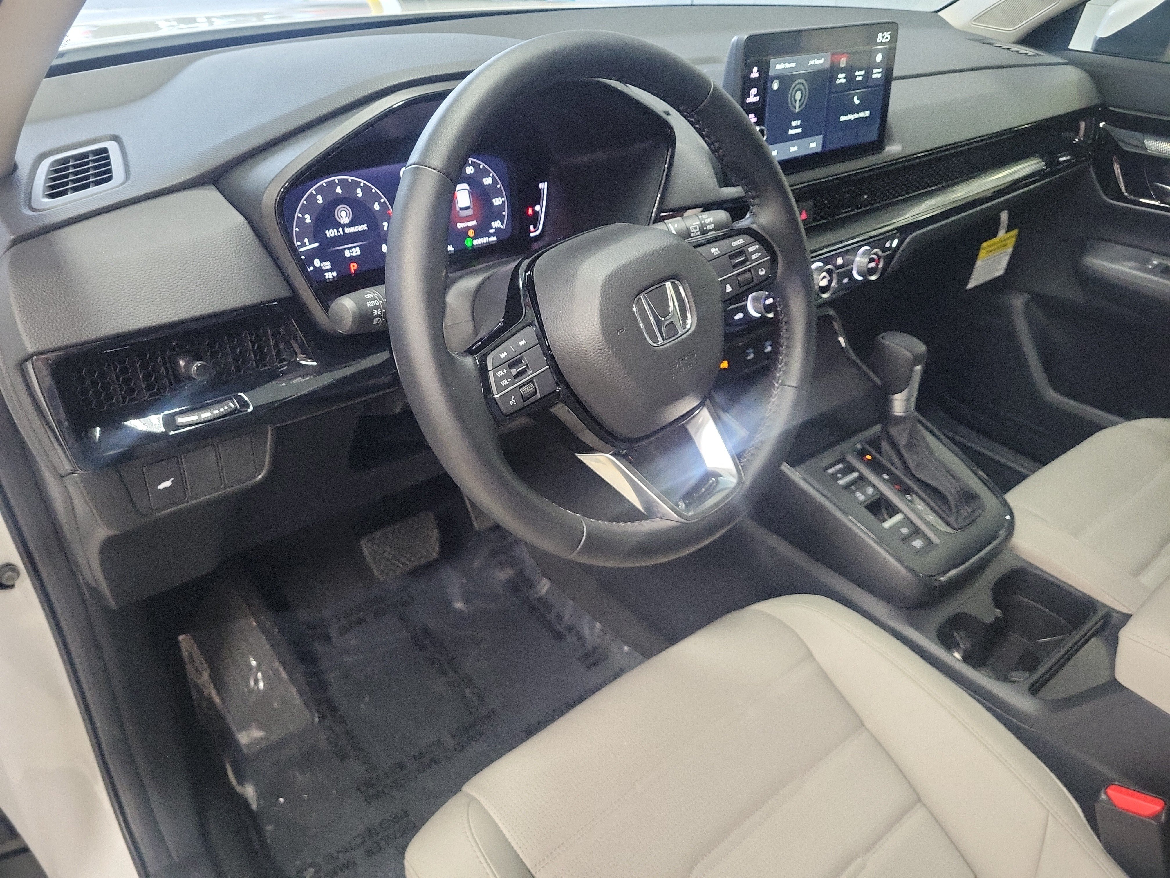 Certified 2026 Honda CR-V EX-L image 15