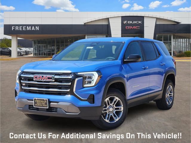 New 2026 GMC Terrain Elevation