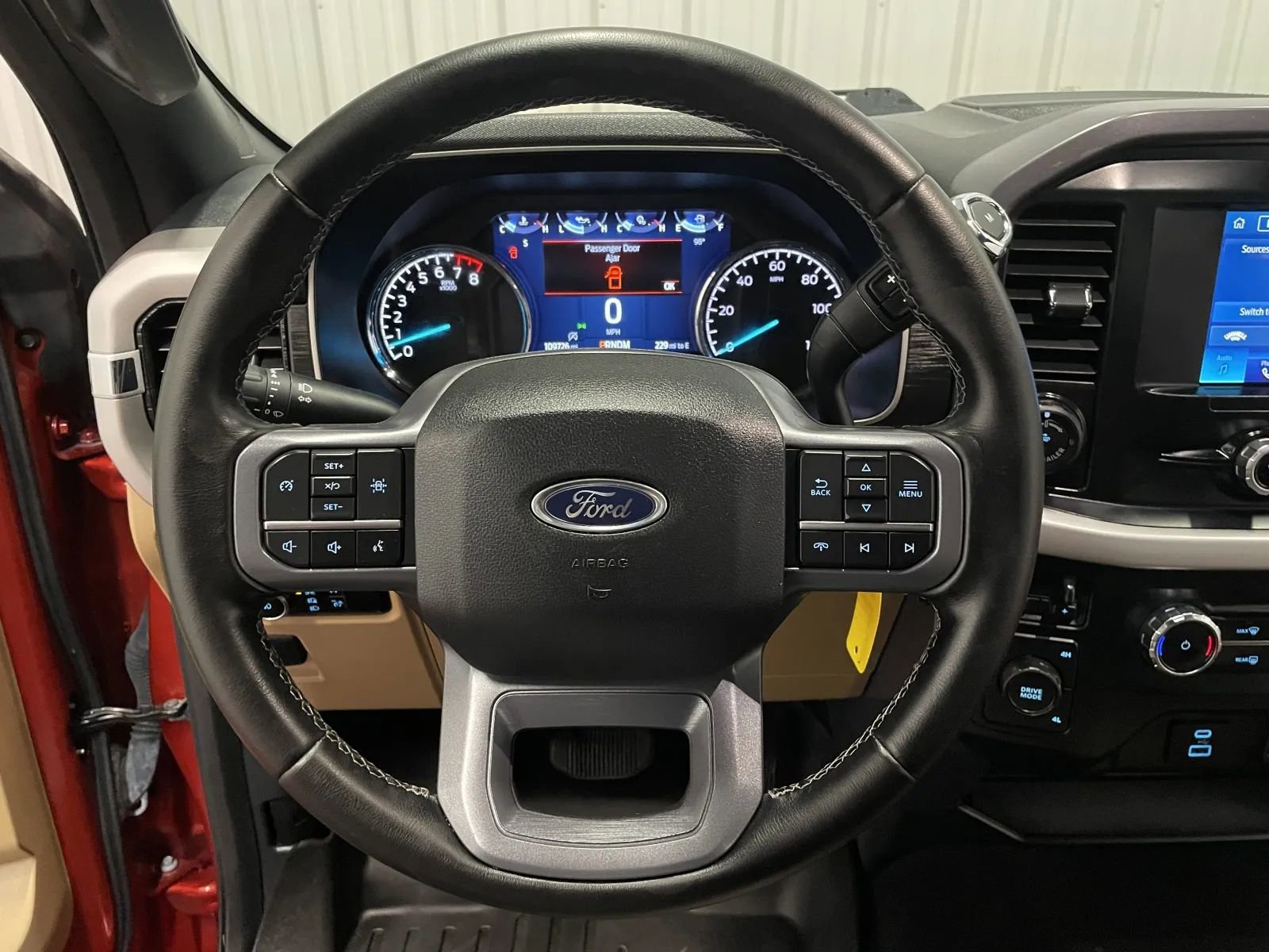 Used 2023 Ford F150 XLT w/ Equipment Group 301A Mid image 19