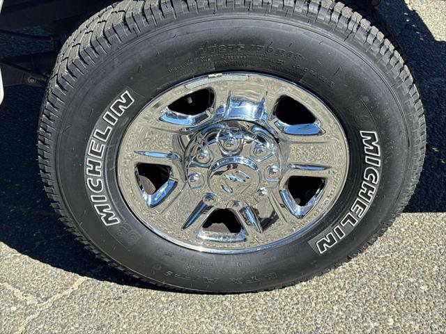 Used 2022 RAM 2500 Tradesman AWD/4WD image 11