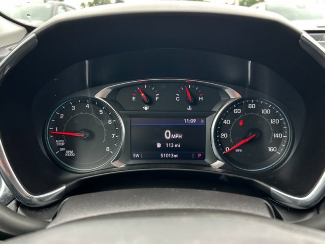 Used 2023 Chevrolet Equinox LT AWD/4WD image 33