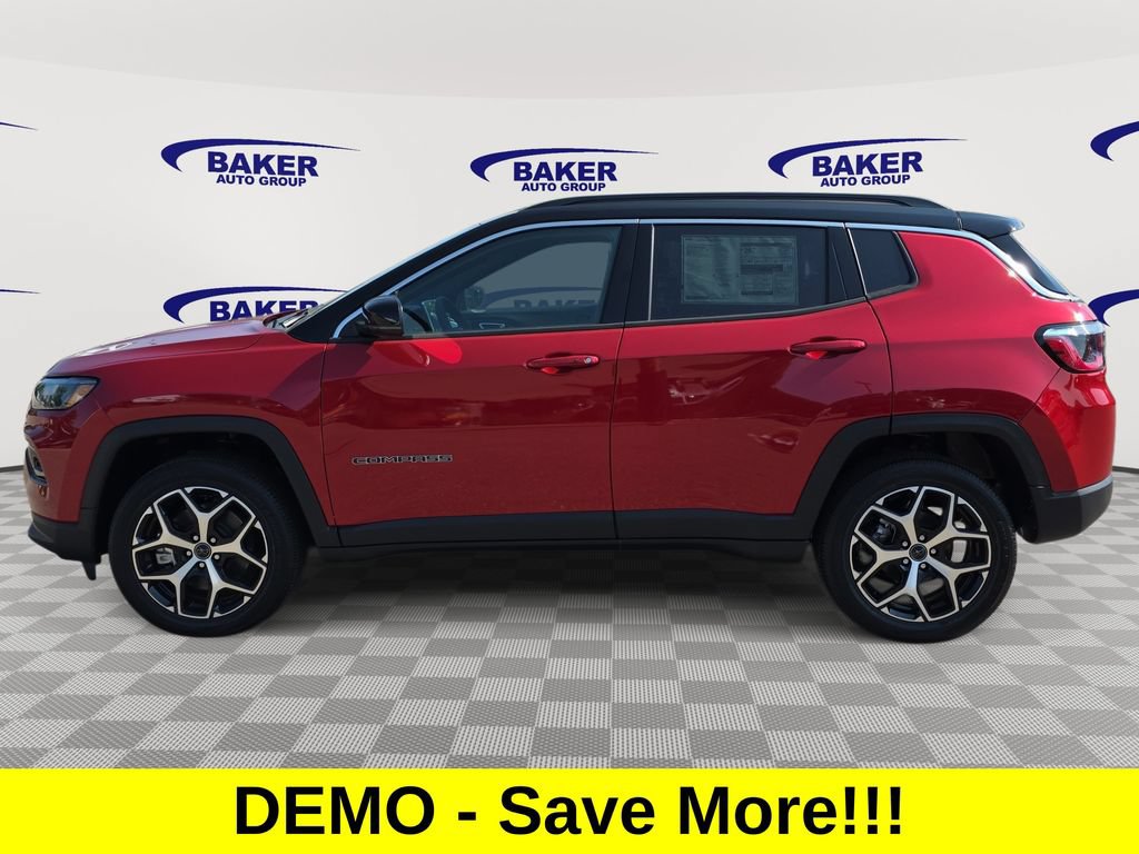New 2026 Jeep Compass Limited AWD/4WD image 6