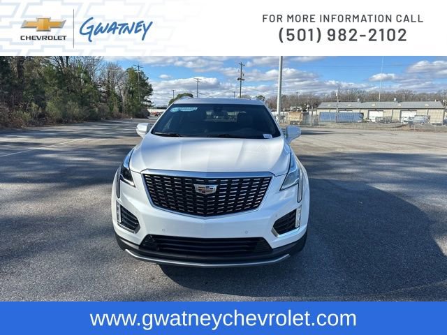 Used 2022 Cadillac XT5 Premium Luxury video 2