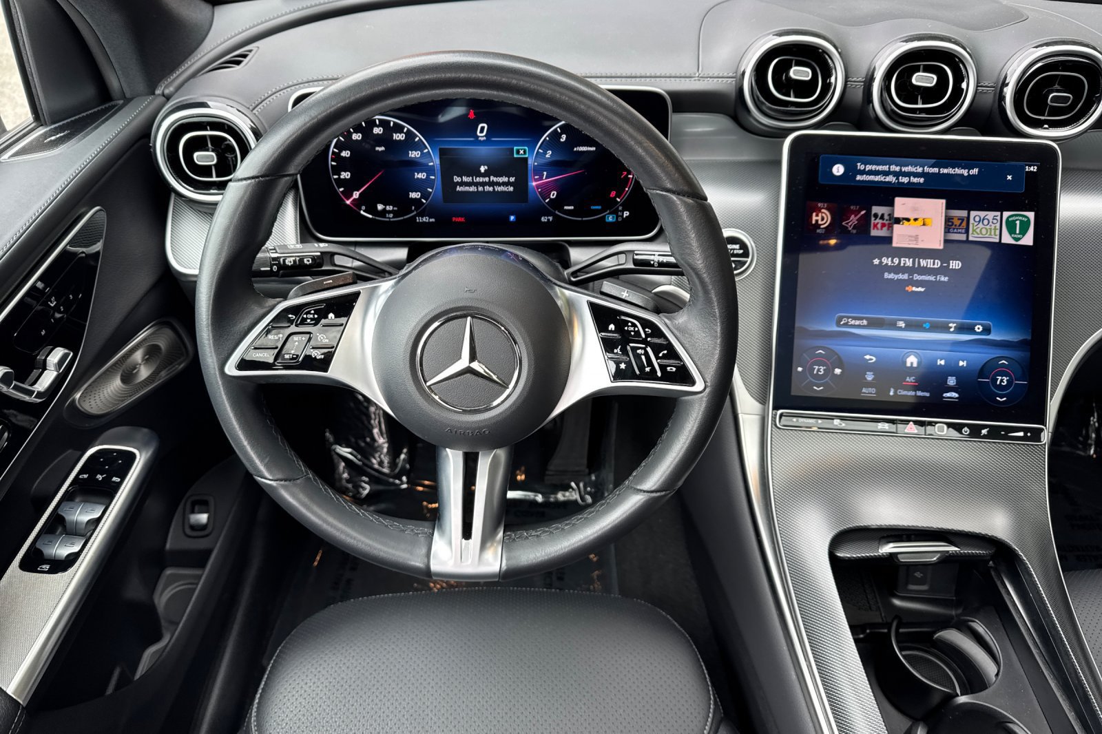 Certified 2024 Mercedes-Benz GLC 300 4MATIC image 17