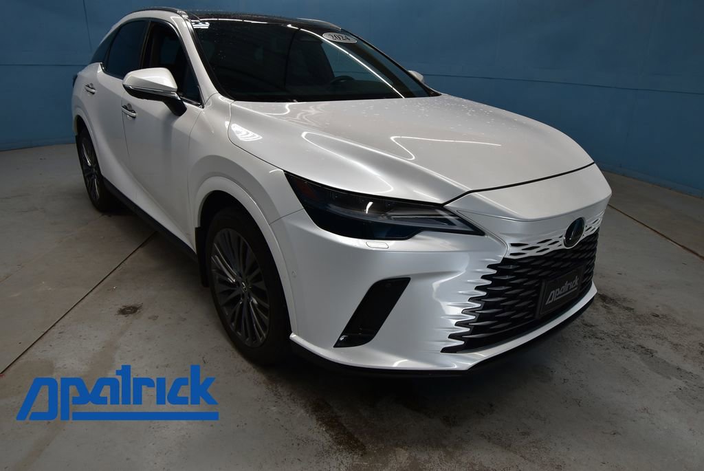 Used 2024 Lexus RX 350 w/ Convenience Package image 1