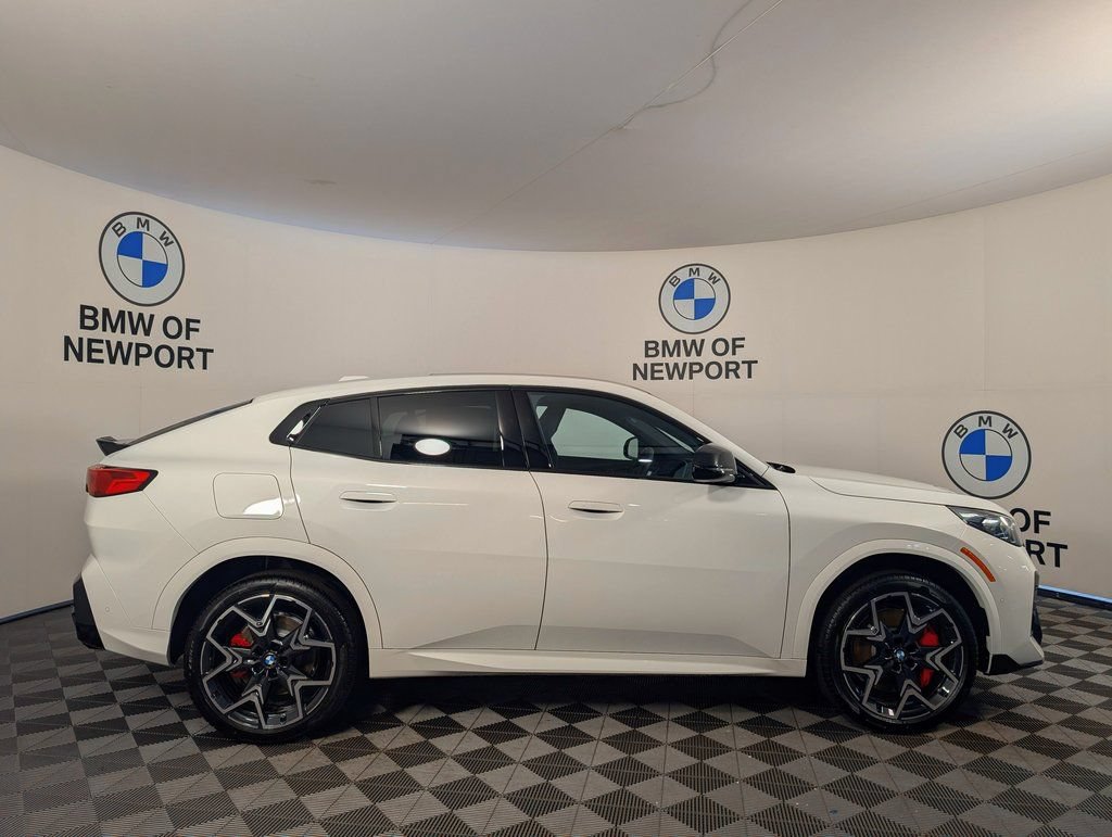 New 2026 BMW X2 M35i w/ M Sport Professional Package AWD/4WD image 5