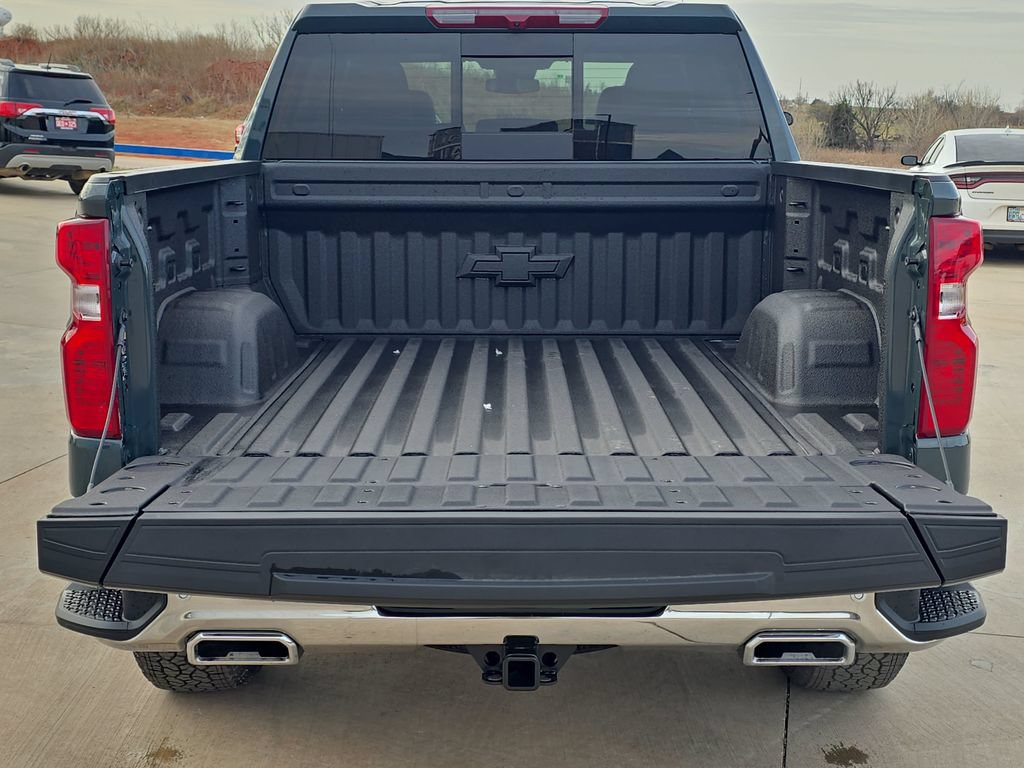 New 2026 Chevrolet Silverado 1500 LT w/ All Star Edition Plus AWD/4WD image 12
