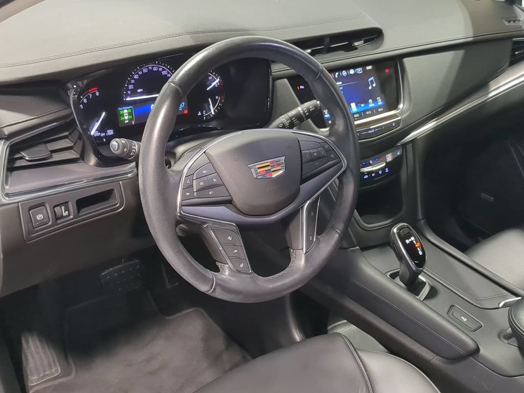 Used 2019 Cadillac XT5 Luxury FWD image 12