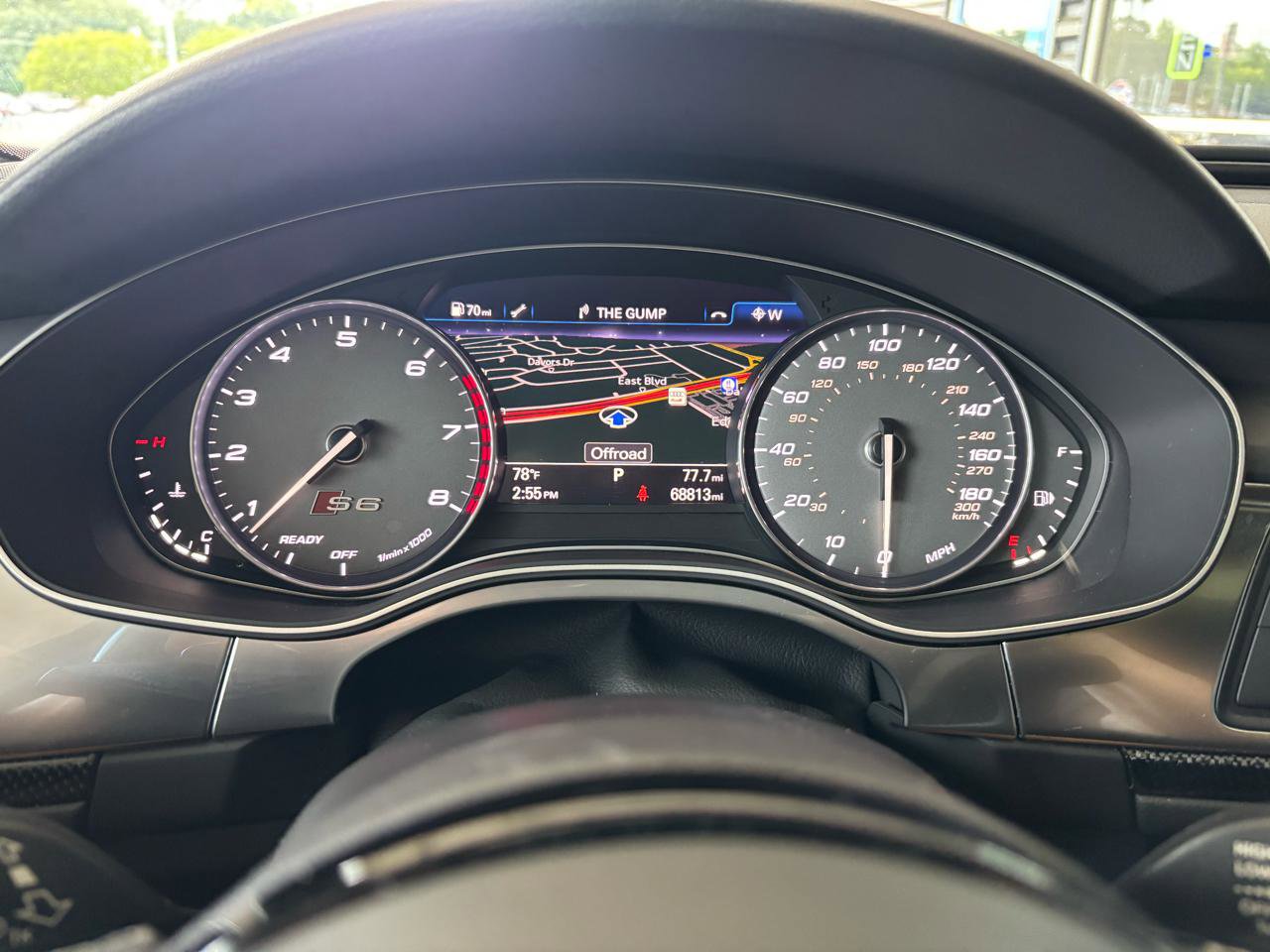 Used 2017 Audi S6 Prestige w/ Prestige Package image 15