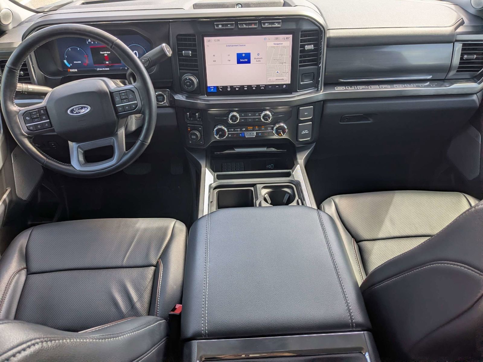 Used 2024 Ford F250 Lariat w/ Lariat Ultimate Package image 15