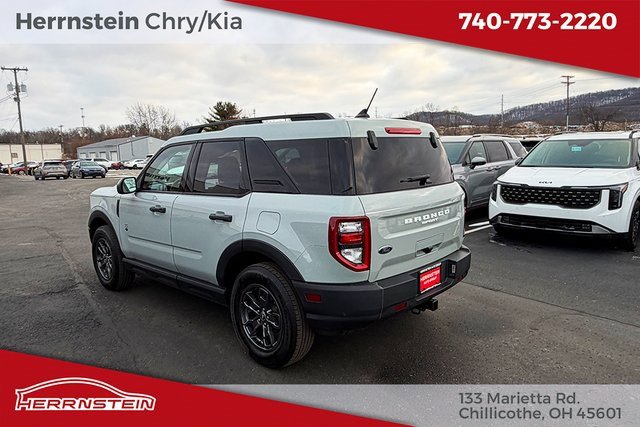 Used 2022 Ford Bronco Sport Big Bend w/ Convenience Package image 5