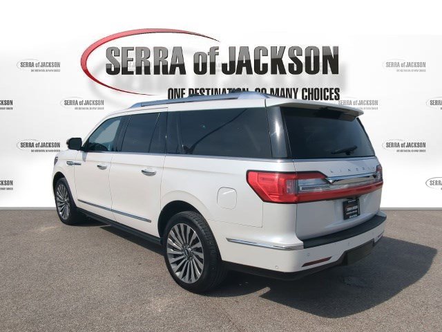 Used 2018 Lincoln Navigator L Reserve w/ Technology Package image 6