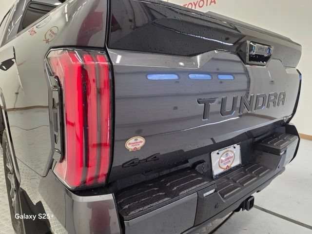 New 2026 Toyota Tundra Platinum AWD/4WD image 27