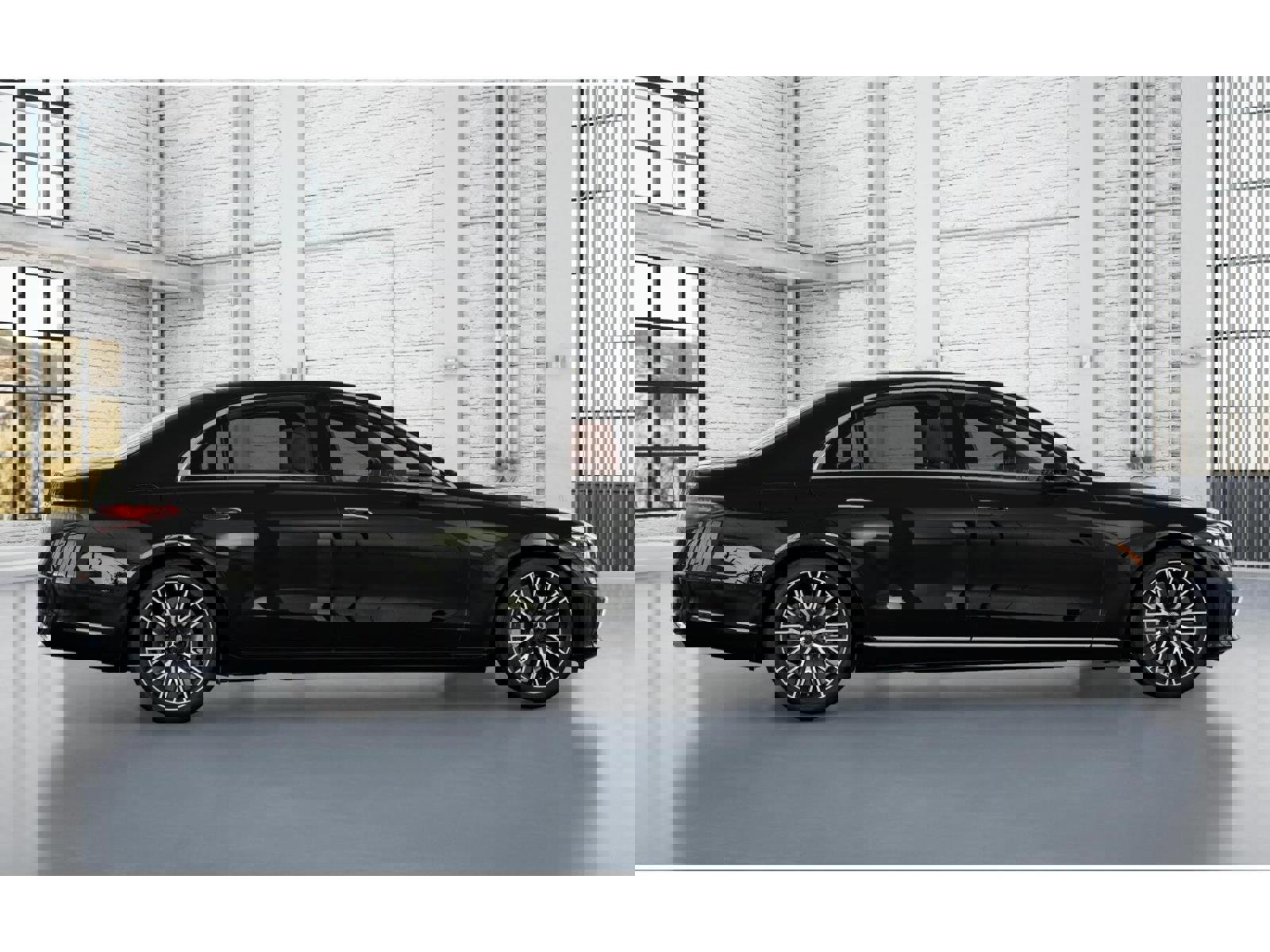 New 2026 Mercedes-Benz S 500 4MATIC image 16