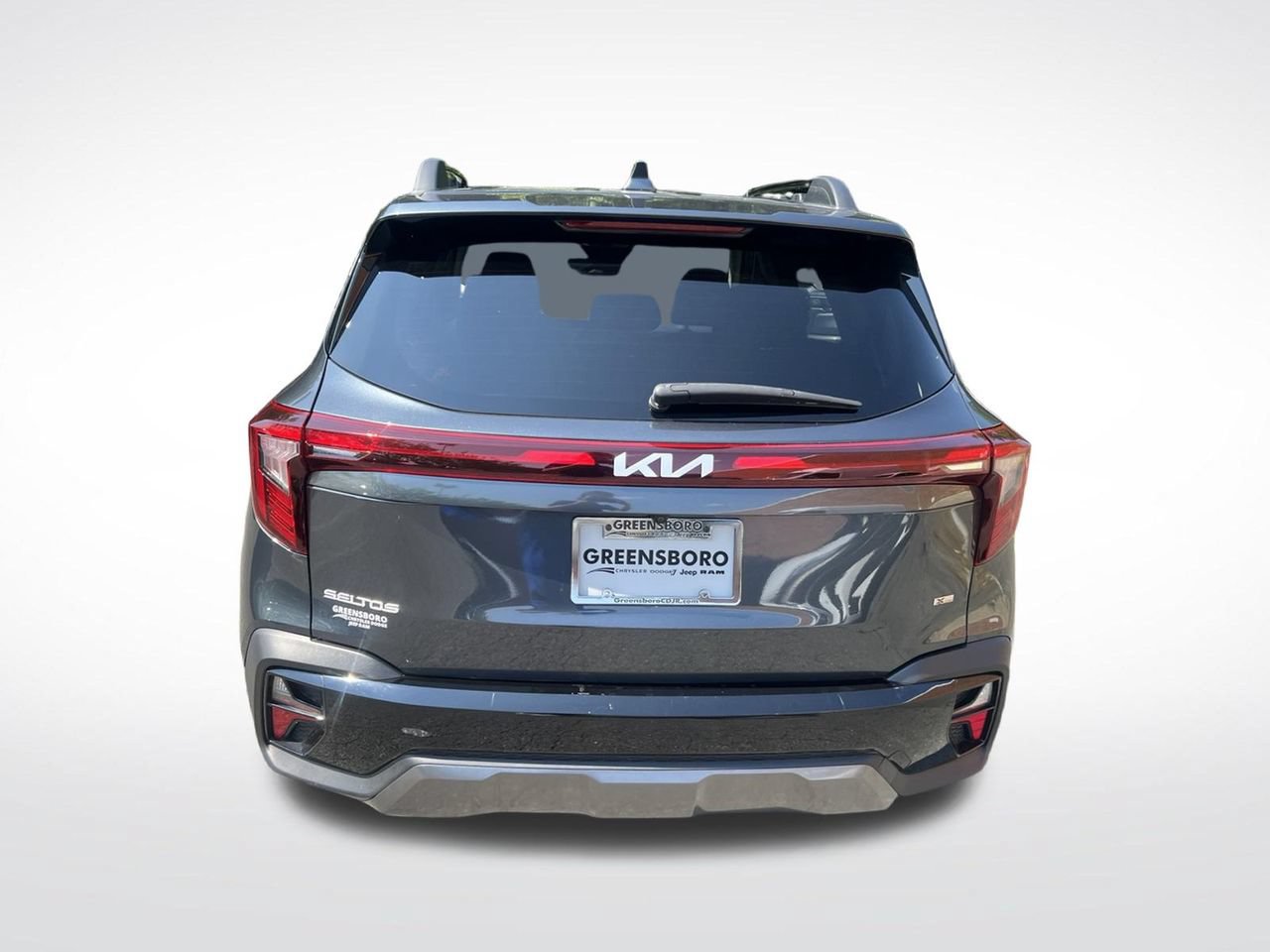 Used 2024 Kia Seltos X-Line AWD/4WD image 4