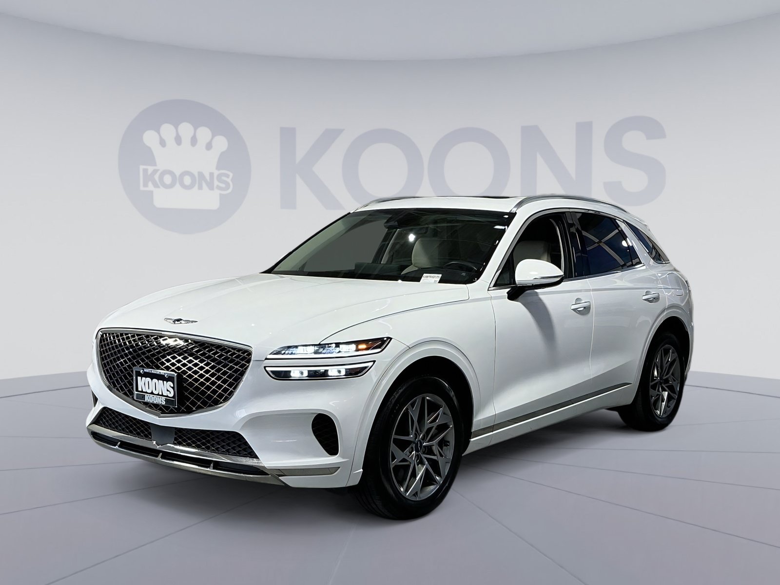 Used 2024 Genesis GV70 2.5T w/ Select Package AWD/4WD image 1