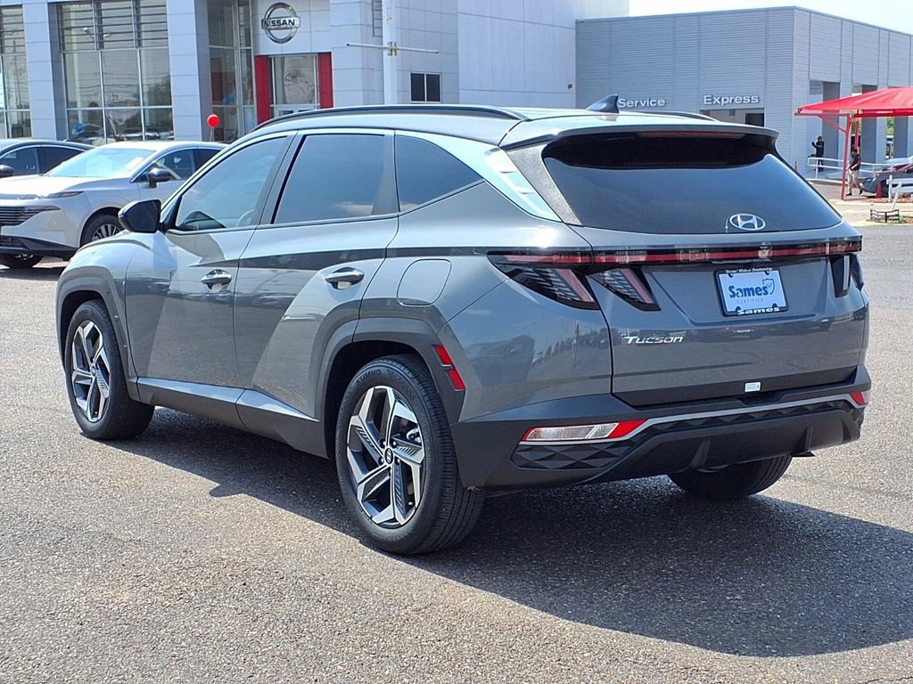 Used 2024 Hyundai Tucson SEL w/ Convenience Package FWD image 5
