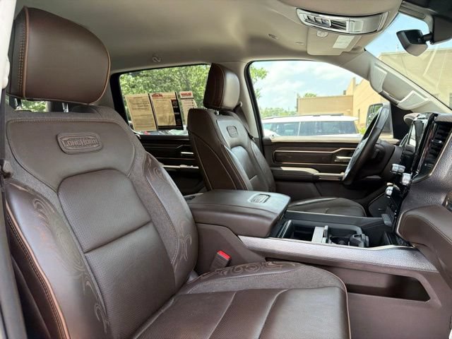 Used 2025 RAM 1500 Limited w/ Off Road Group AWD/4WD image 33