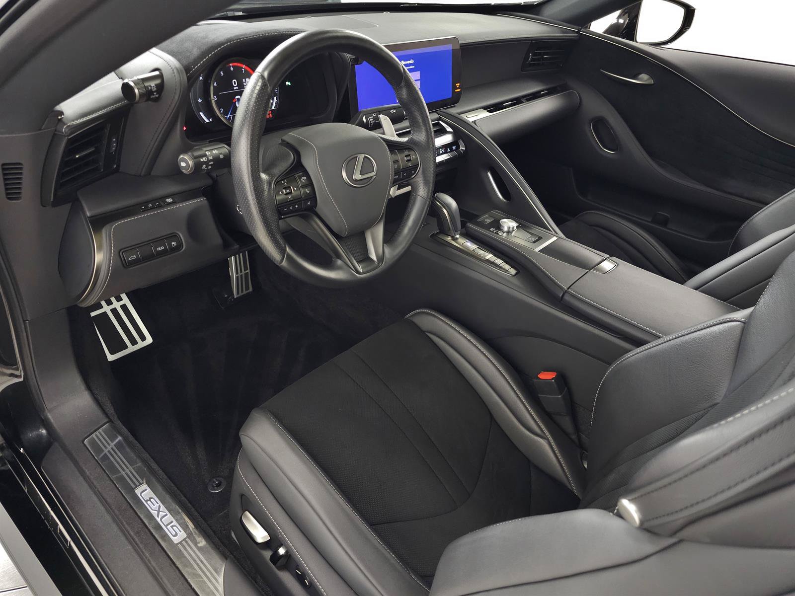 Used 2024 Lexus LC 500 Coupe w/ Bespoke Build Package RWD image 16