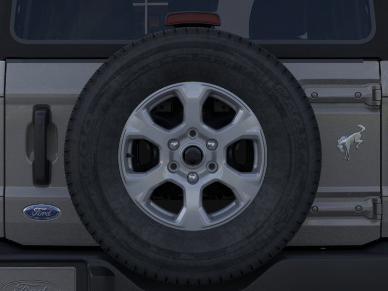 New 2025 Ford Bronco Big Bend AWD/4WD image 24