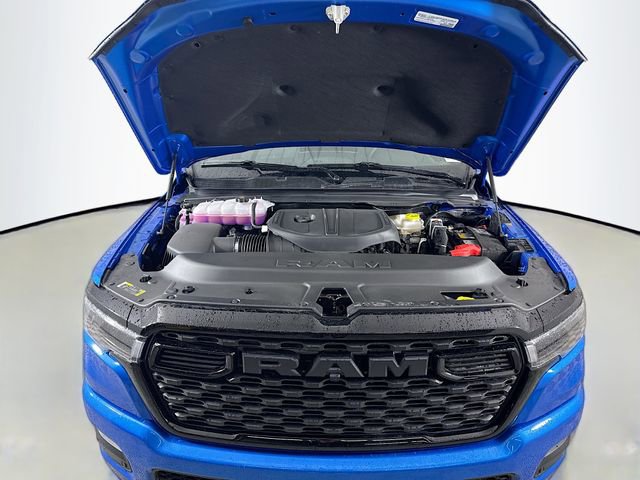 New 2026 RAM 1500 Big Horn image 27