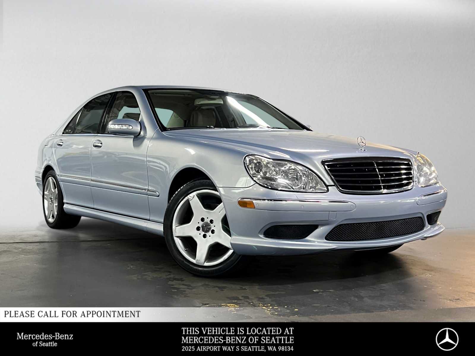 Used 2005 Mercedes-Benz S 430 image 1