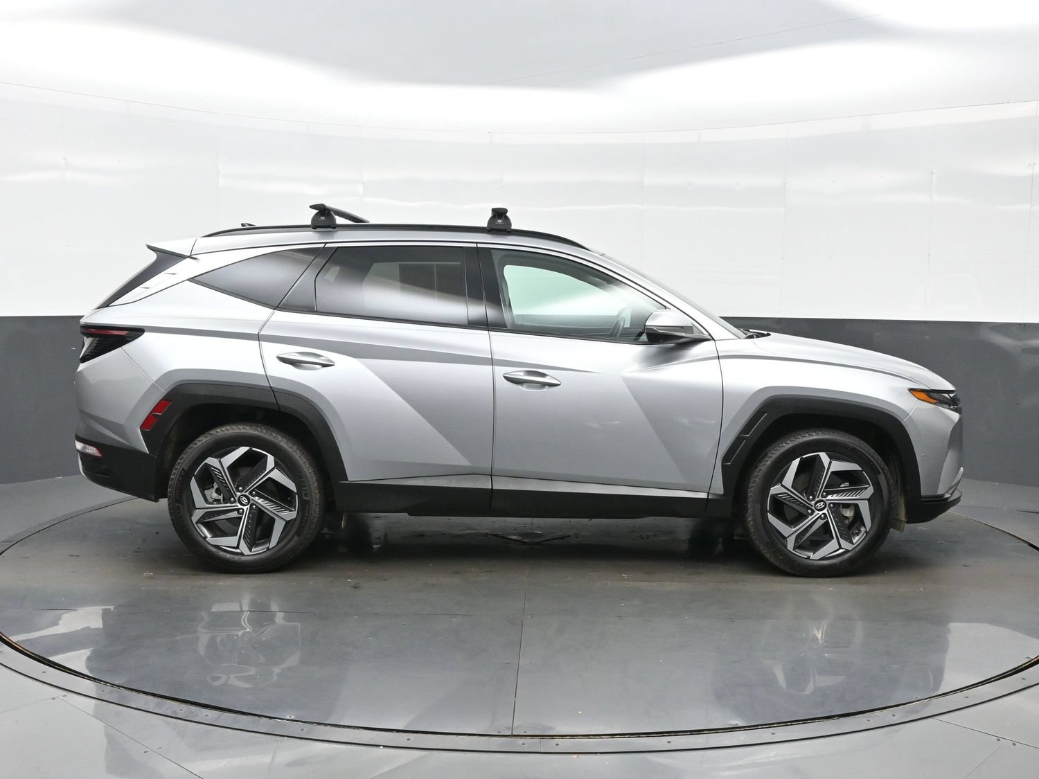 Certified 2024 Hyundai Tucson Limited AWD/4WD image 7