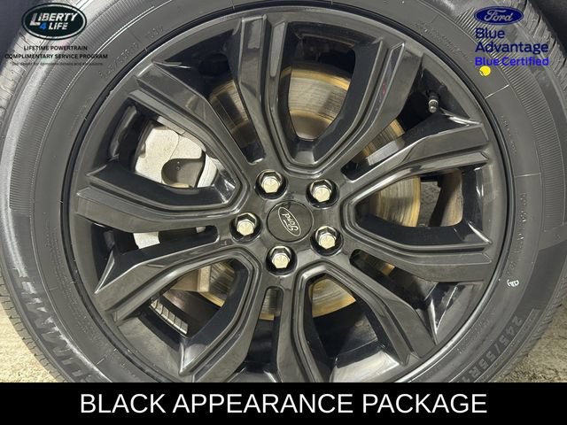 Certified 2022 Ford Edge SE w/ Black Appearance Package AWD/4WD image 10