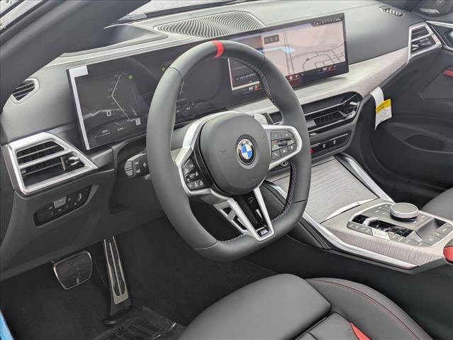 New 2026 BMW M440i Convertible image 3