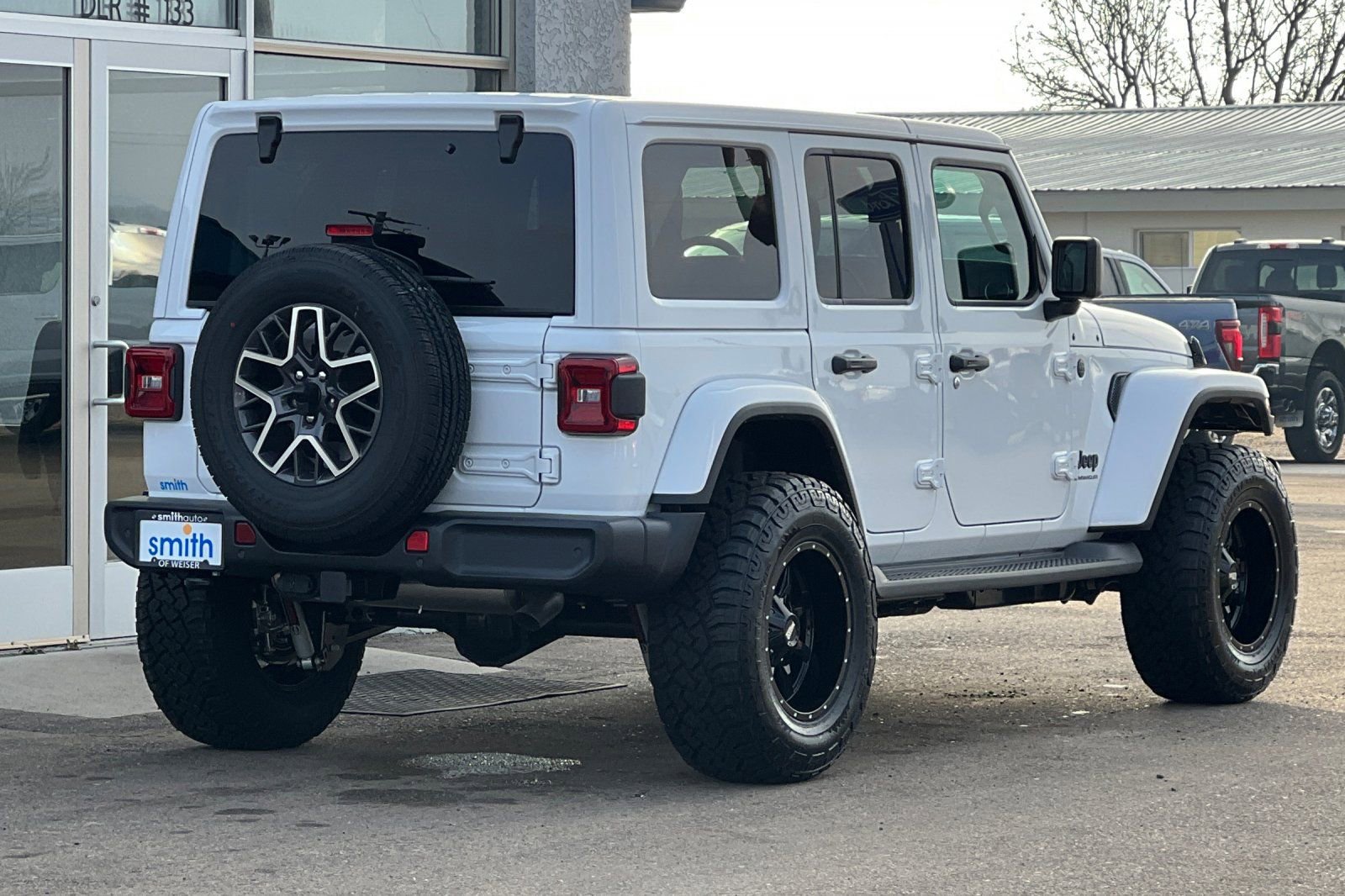 New 2026 Jeep Wrangler Sahara image 5