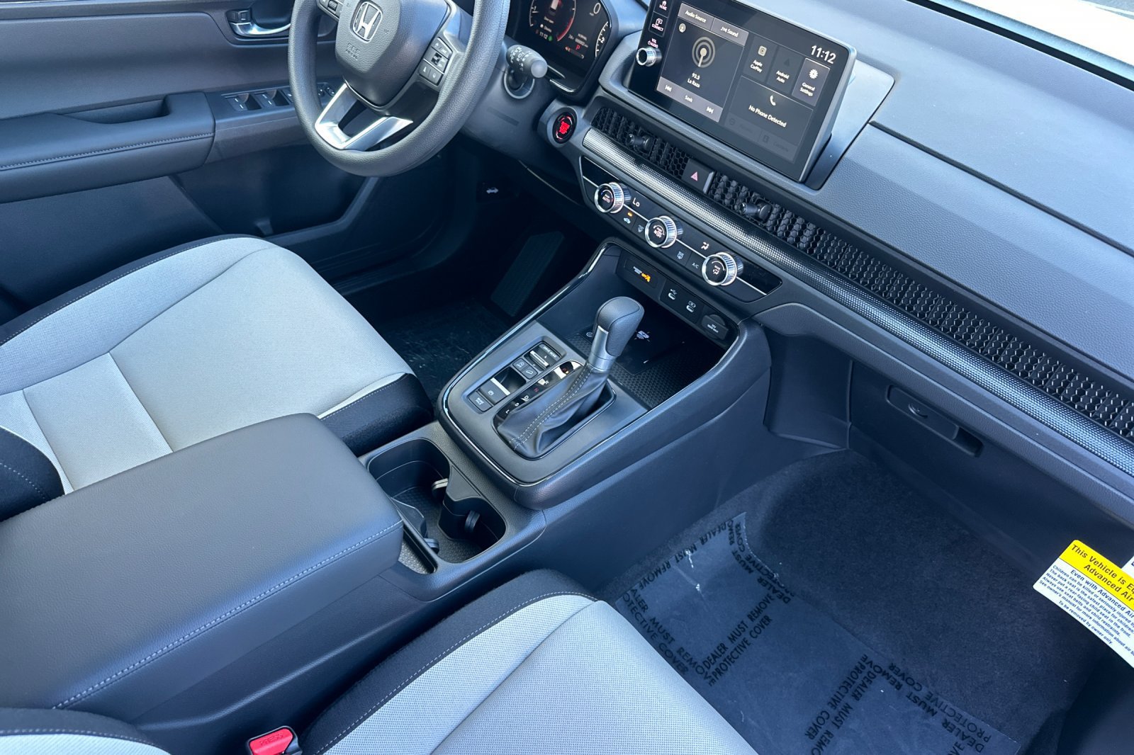 New 2026 Honda CR-V LX image 18