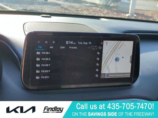 Used 2023 Hyundai Santa Fe SEL AWD/4WD image 22