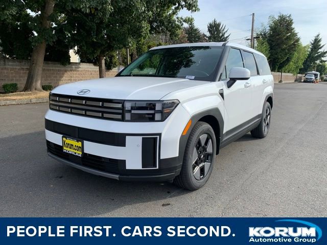 New 2026 Hyundai Santa Fe SE