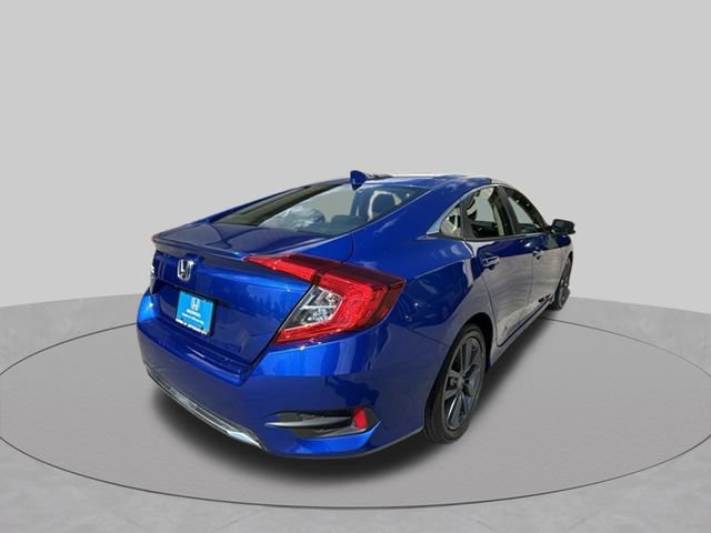 Used 2019 Honda Civic EX image 5
