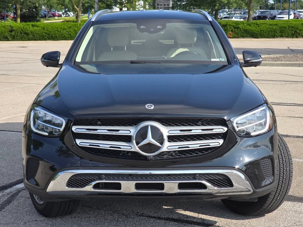 Certified 2022 Mercedes-Benz GLC 300 4MATIC image 12