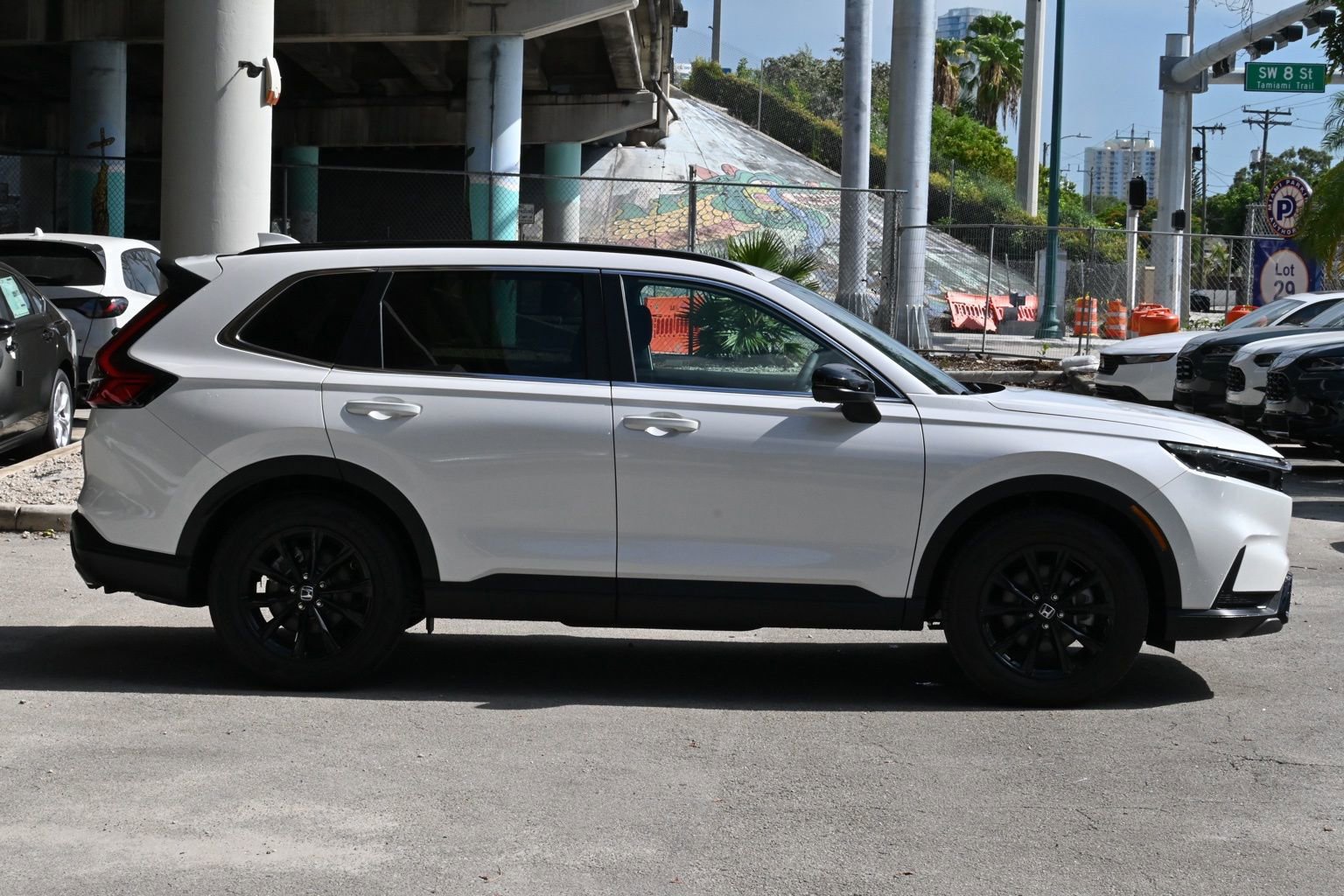 New 2026 Honda CR-V Sport image 4