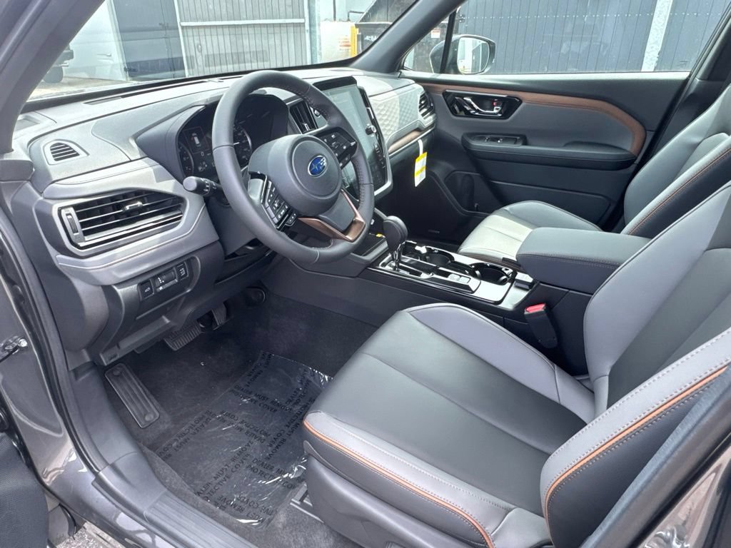 New 2026 Subaru Forester Sport w/ Sport Package AWD/4WD image 8