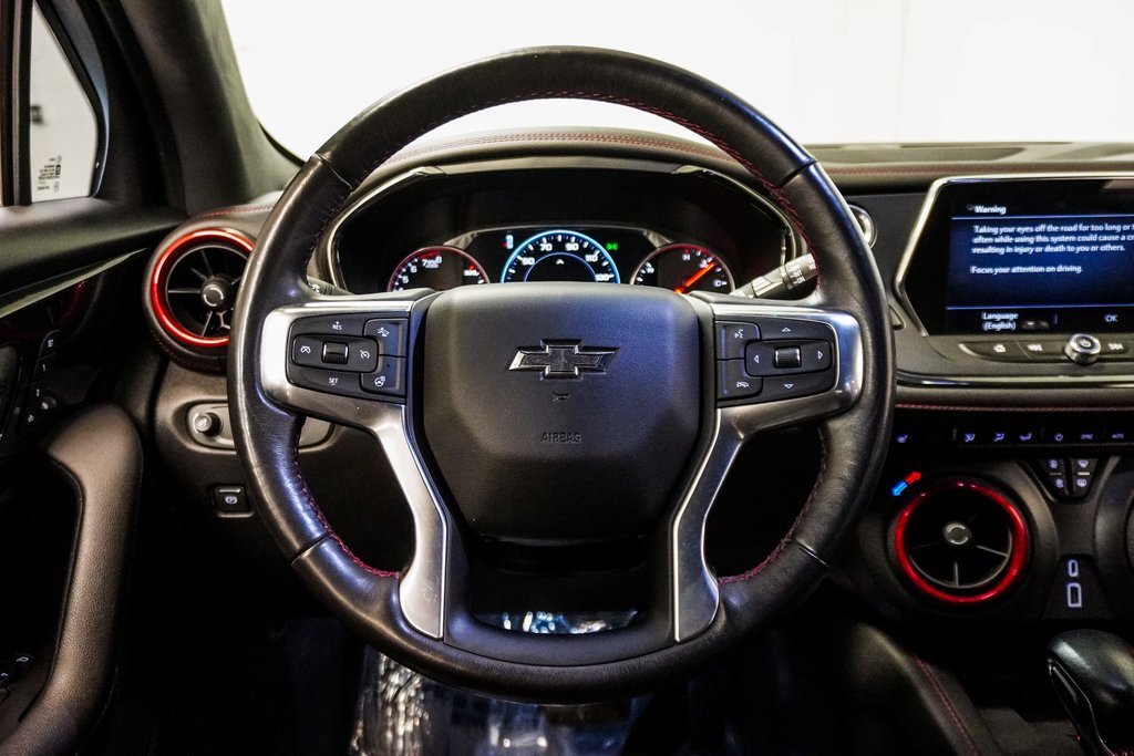 Used 2020 Chevrolet Blazer RS image 27