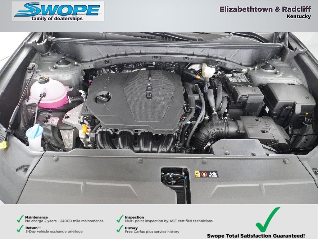 New 2026 Hyundai Tucson Limited image 29