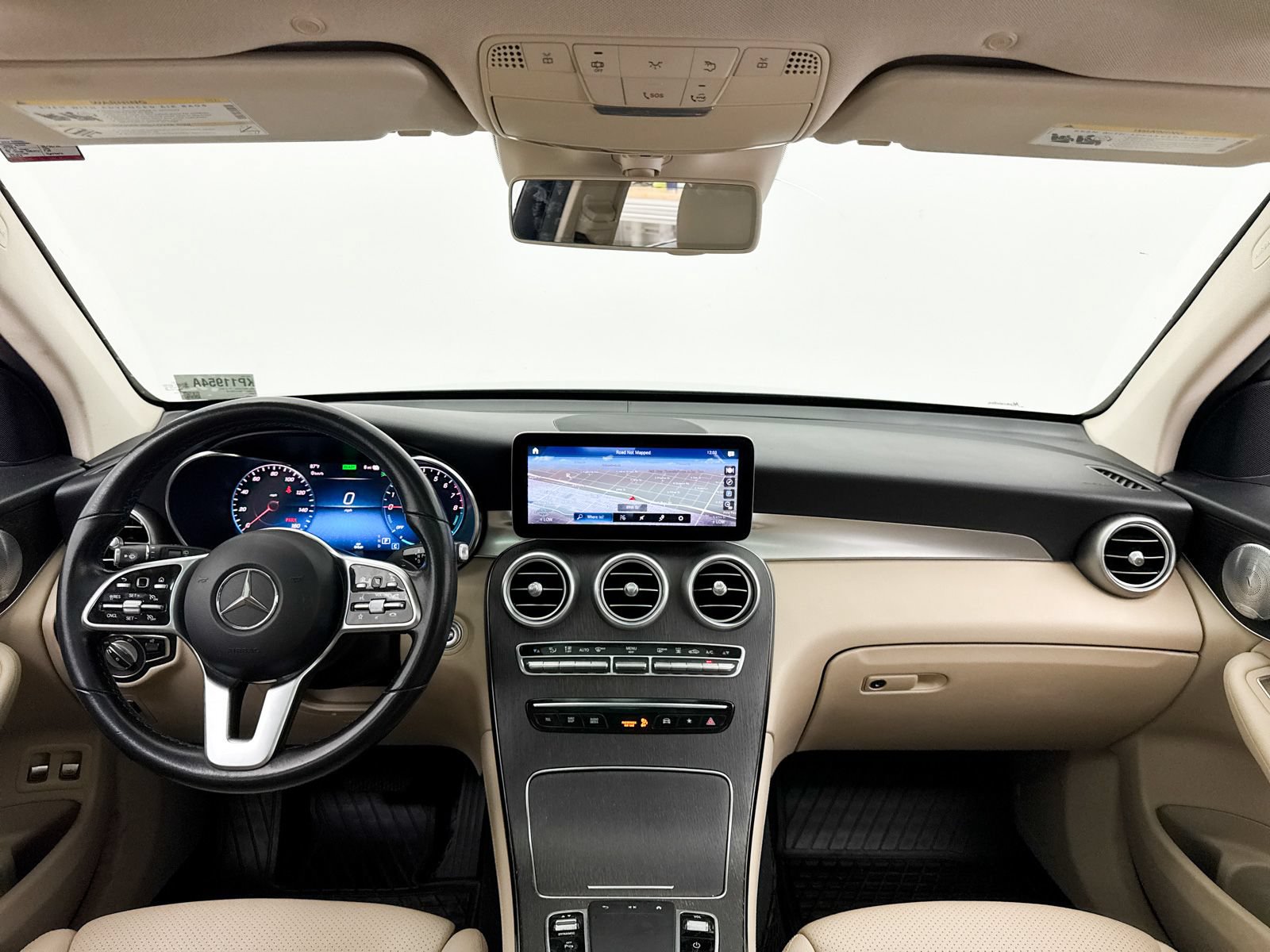 Used 2020 Mercedes-Benz GLC 350e 4MATIC image 22