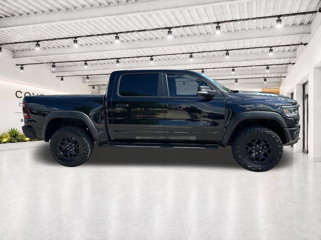 Used 2021 RAM 1500 TRX w/ TRX Level 2 Equipment Group AWD/4WD image 12