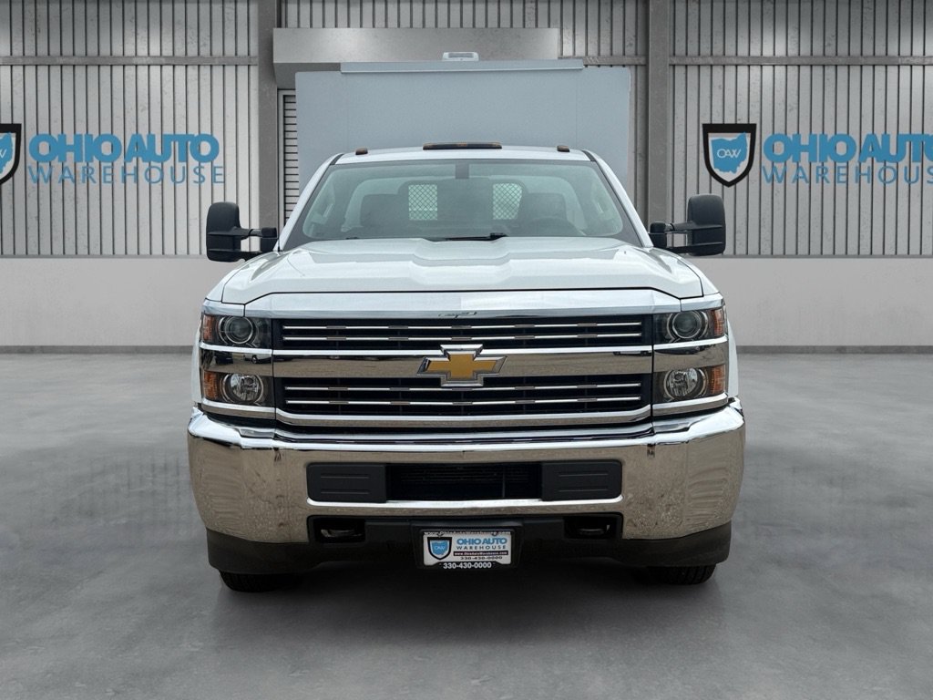 Used 2016 Chevrolet Silverado 3500 W/T RWD image 2