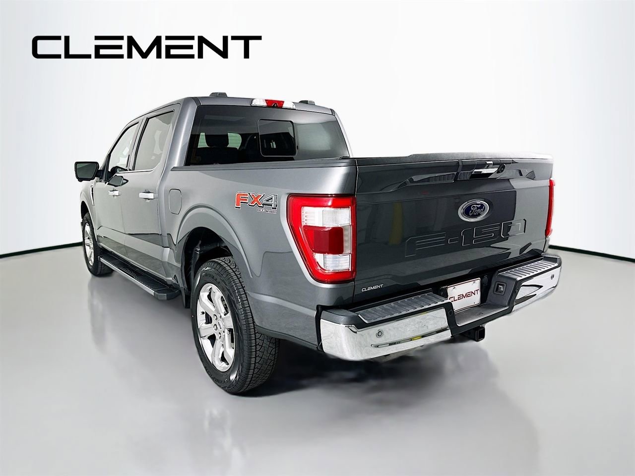 Used 2021 Ford F150 Lariat w/ Equipment Group 502A High image 10