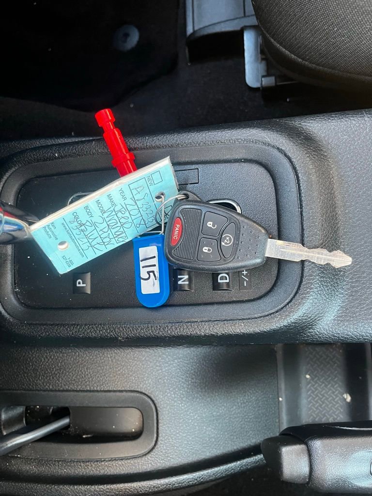 Used 2018 Jeep Wrangler Rubicon w/ Power Convenience Group image 48