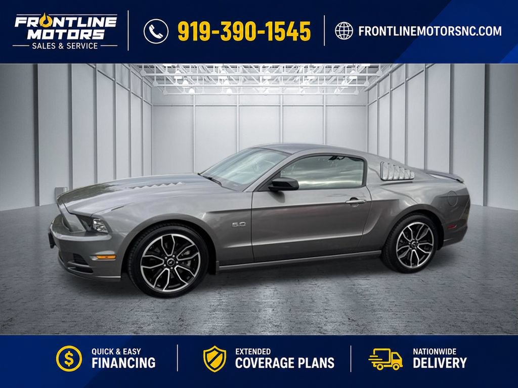 Used 2014 Ford Mustang GT w/ Equipment Group 301A RWD image 5