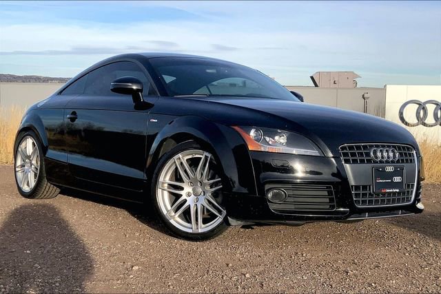 Used 2009 Audi TT 2.0T image 2