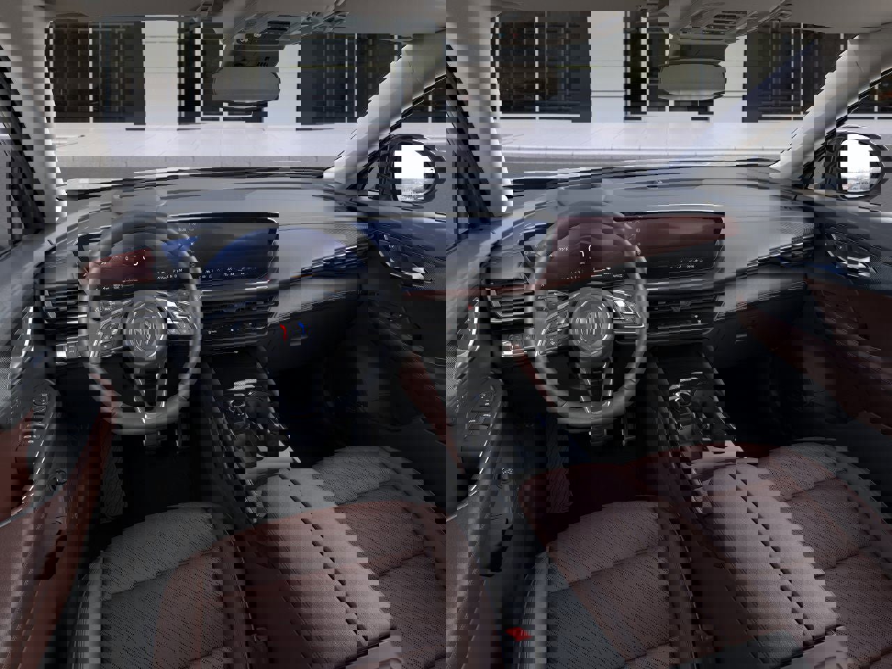 New 2025 Buick Envision Sport Touring image 15