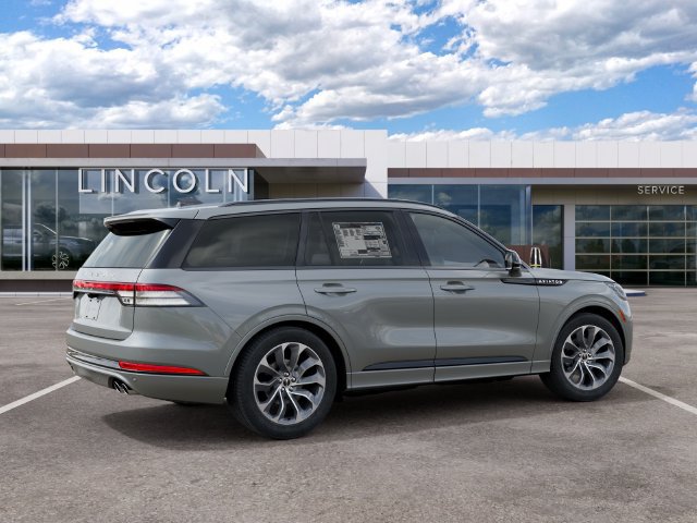 New 2027 Lincoln Aviator AWD image 6