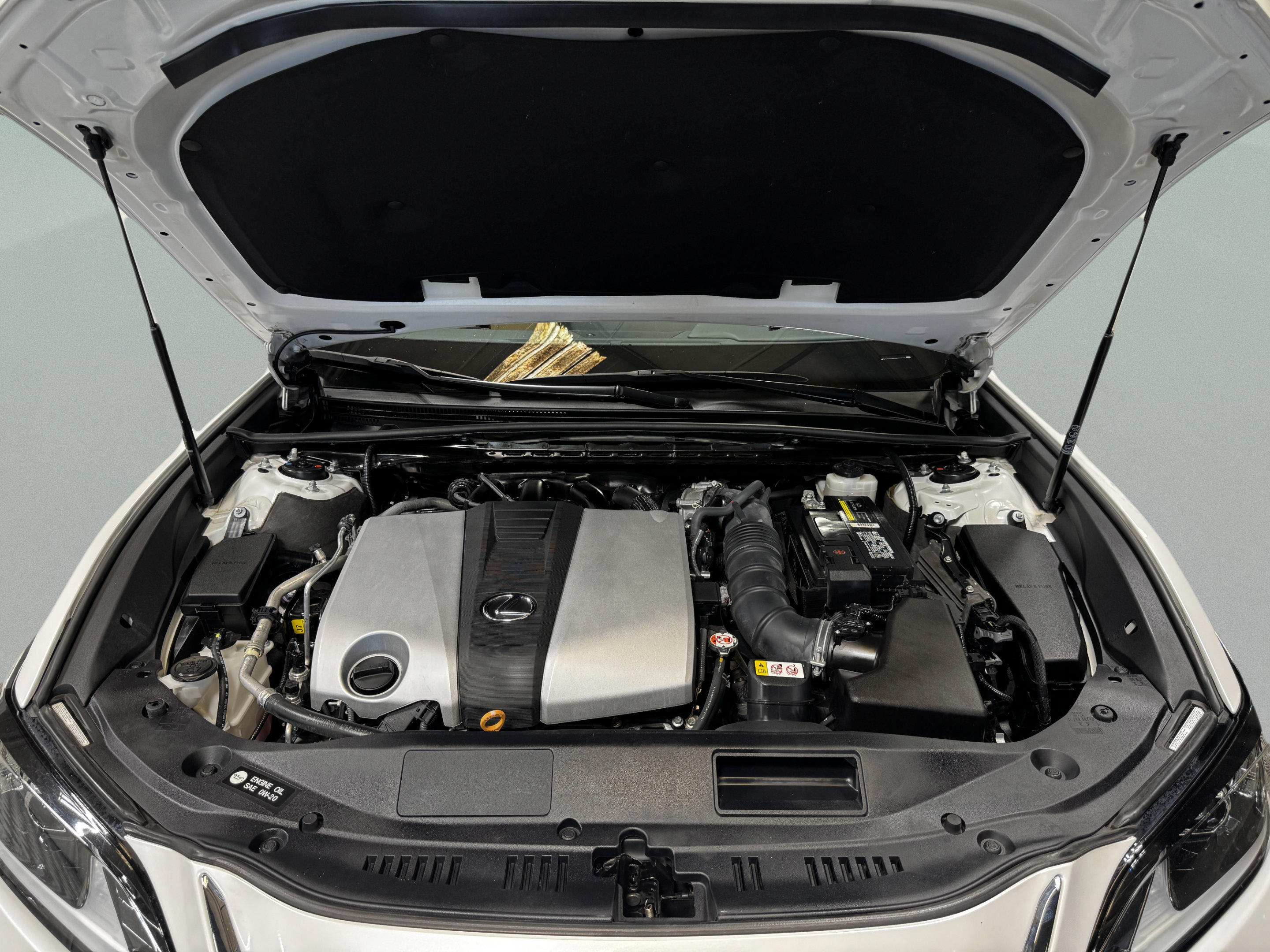 Used 2022 Lexus ES 350 w/ Premium Package FWD image 35